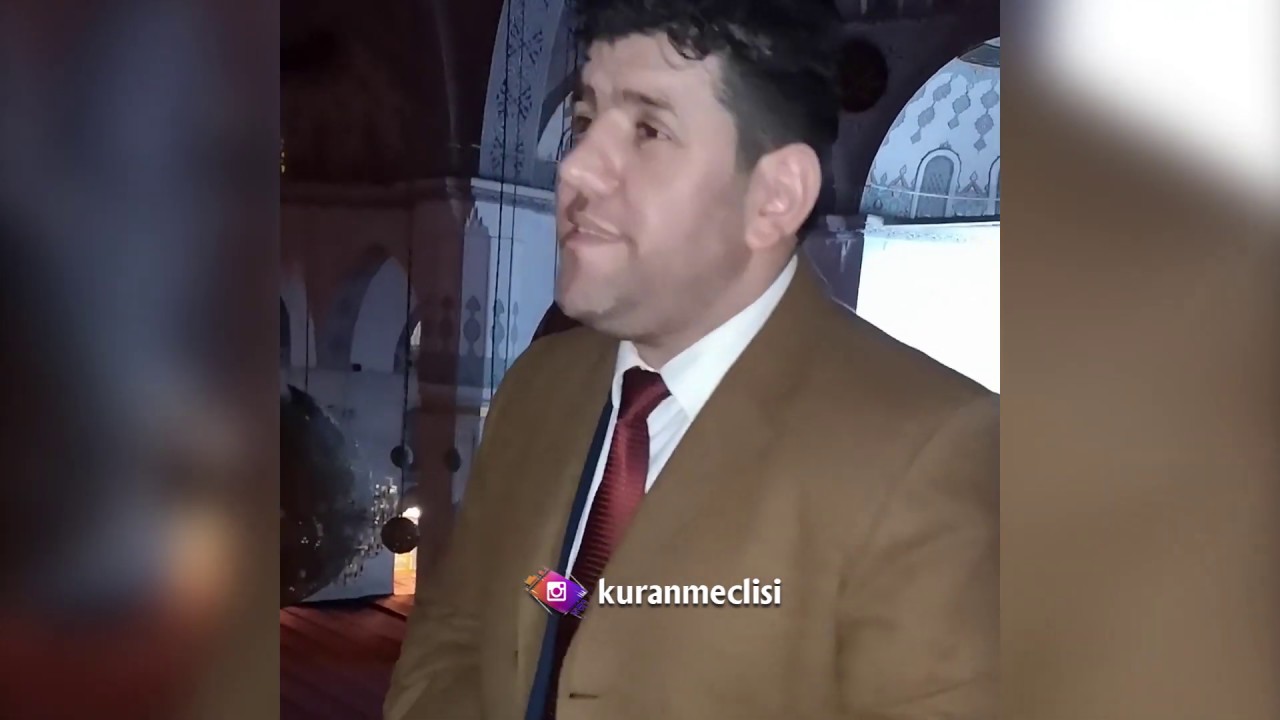 Mutasım Billah Aseli ( معتصم بالله العسلي )- Kaside - Turkey