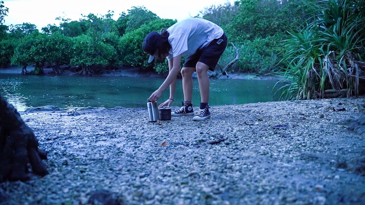 JUST WANTING TO BE IN NATURE // BUSHBUDDY