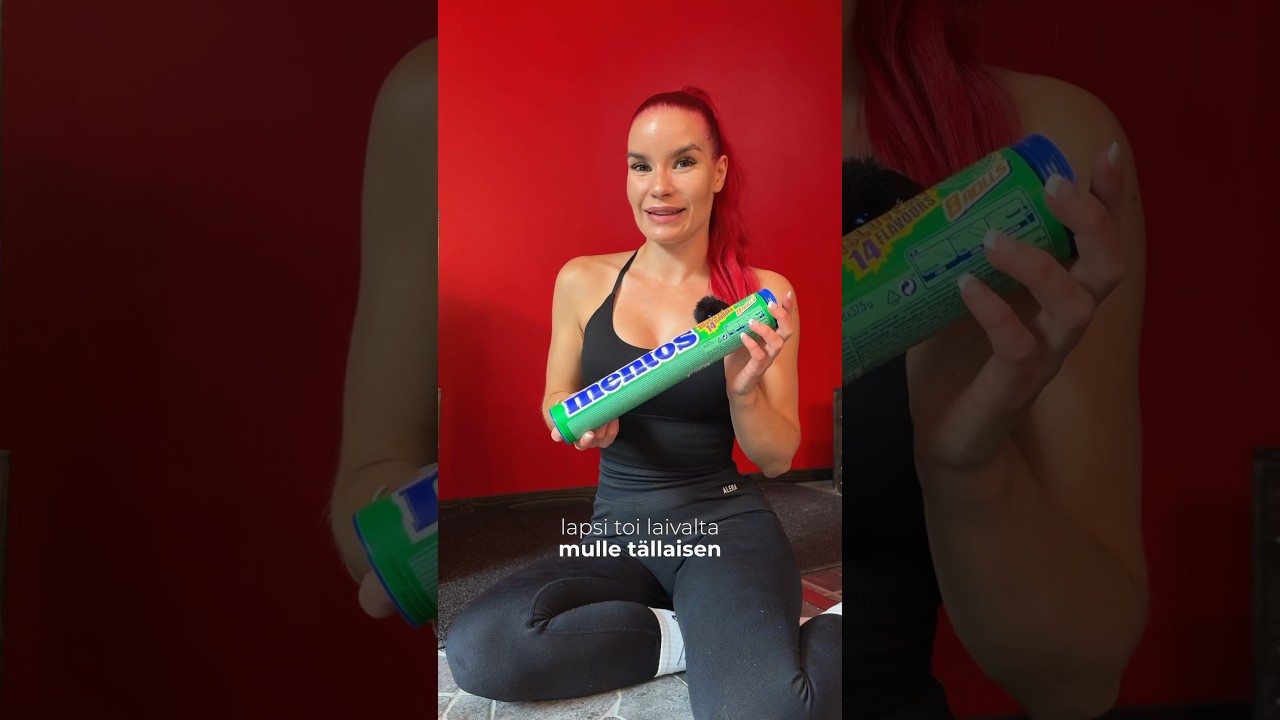 14 eri mentos-makua!!! 🥹 #mentos #testi #makutesti #testaus #lapsi #lapset #karkki