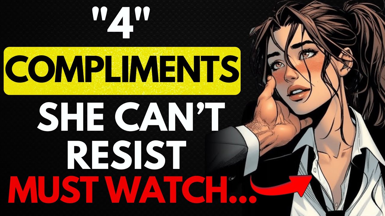 4 самых «запретных» комплимента, которые мгновенно вызывают у женщин желание к вам | Женская псих...