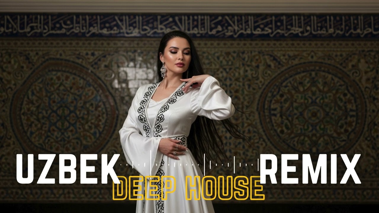 Uzbek Love Remix 2026 🖤 Silk Road Samarkand Emotional Mix