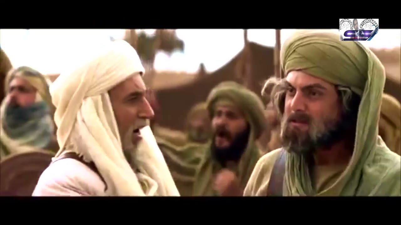 Qisadii Cumar Bin Qataab iyo Asxaabta PART 22