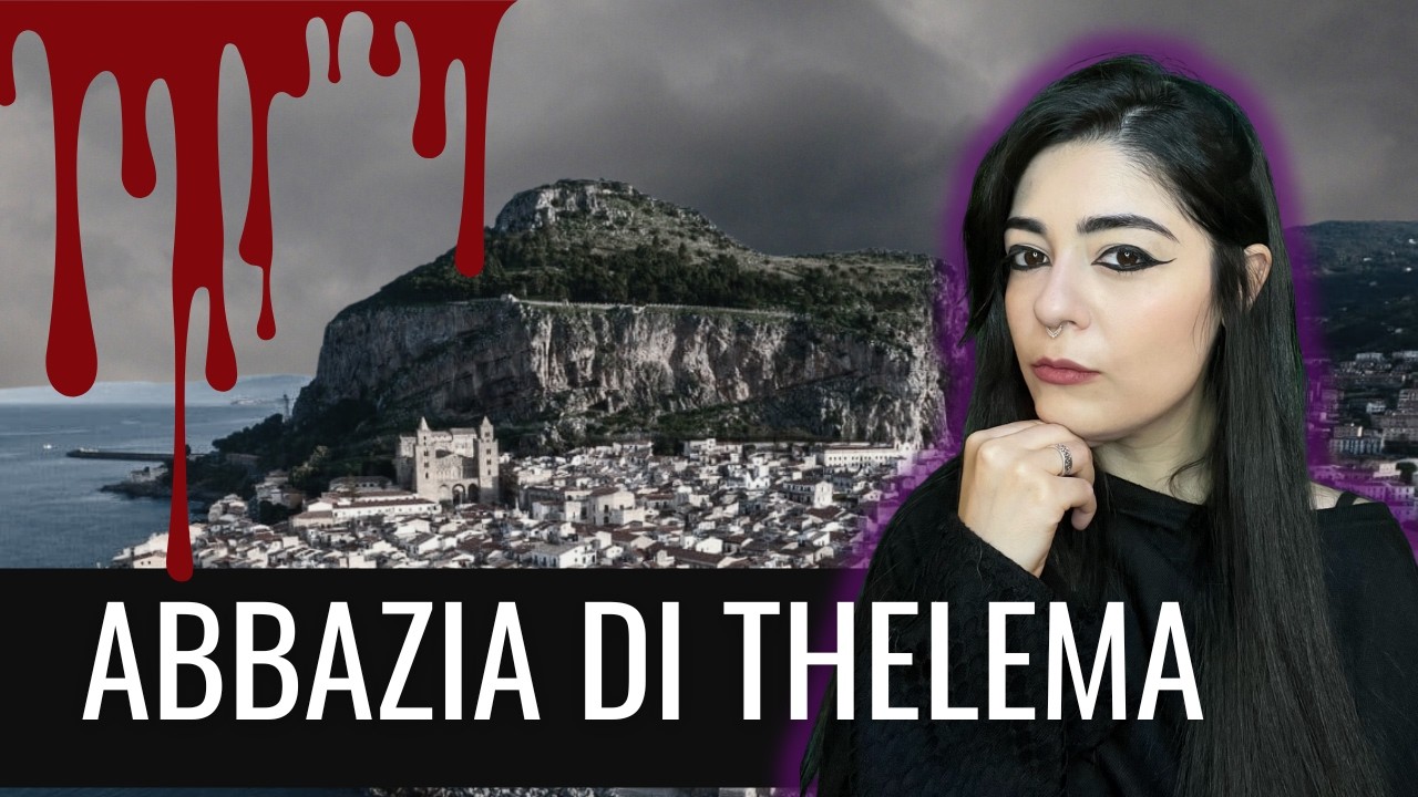 LA CASA DI ALEISTER CROWLEY IN ITALIA
