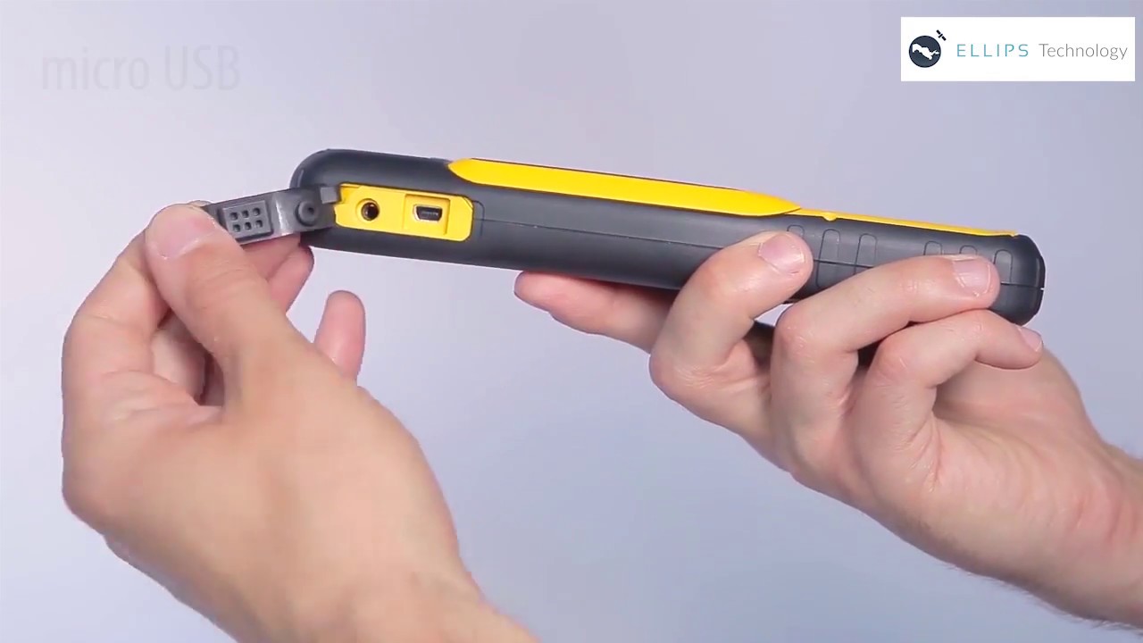 Ellips Technology обзор контроллера HCE 300