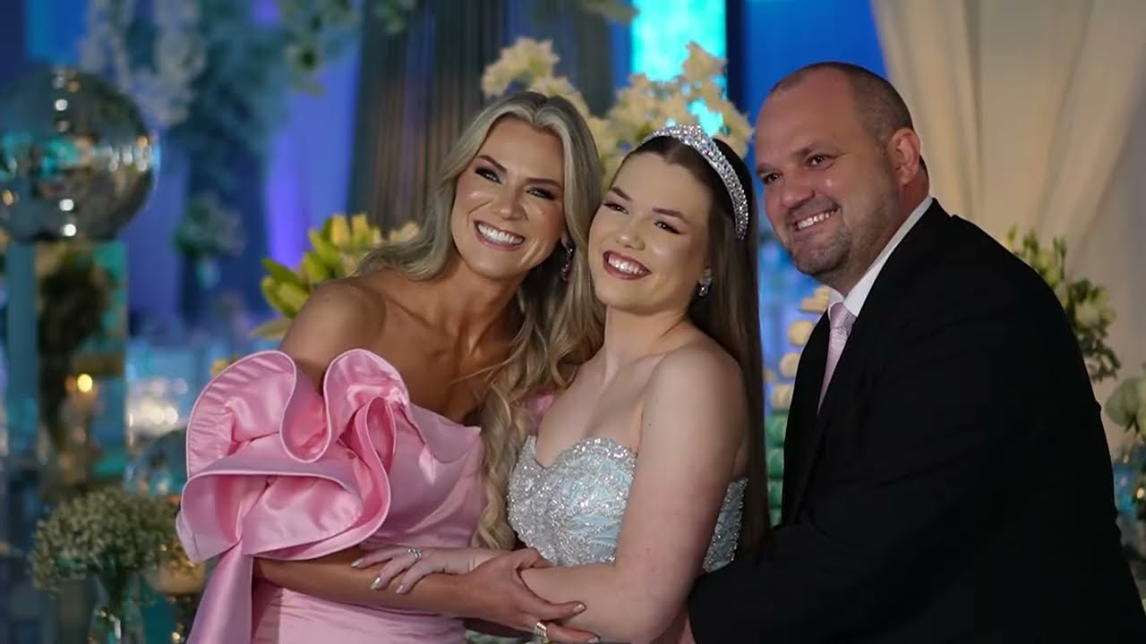 Film Oficial | Debutante Maria Eduarda Bonotto | UltraHD 4K.