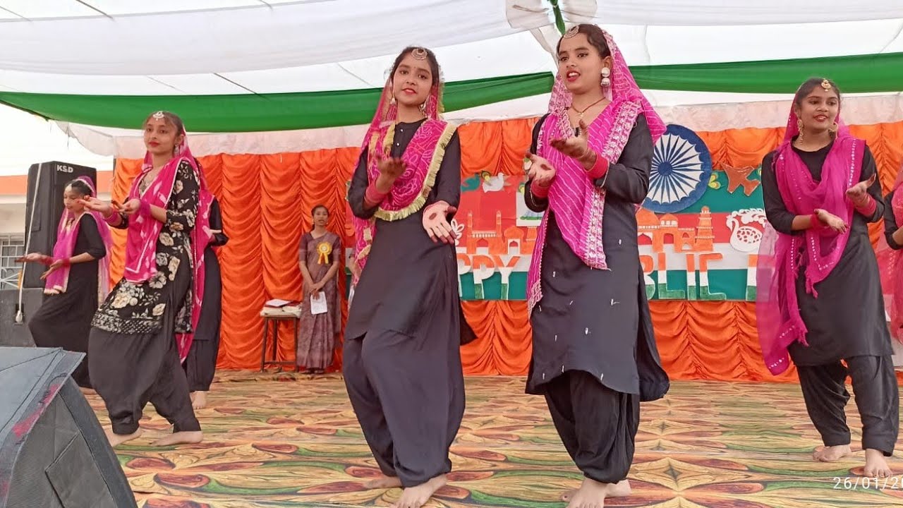 Dogri dance (jammu kashmir folk dance) || sunnay di pakhi dance #youtube #dance #viral #folksong 