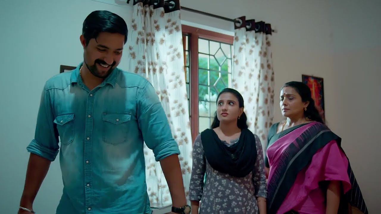 Manathe Kottaram - Full Ep - 198 - Vandhana, Chandrika, Madhavan - Zee Keralam