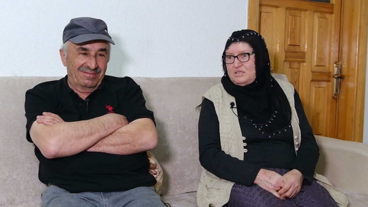 Gidenin Umudu, Kalanın Sabrı: Bir Aile Hikayesi... Hasan ve Nuray Taşdemir’in Hayatı...