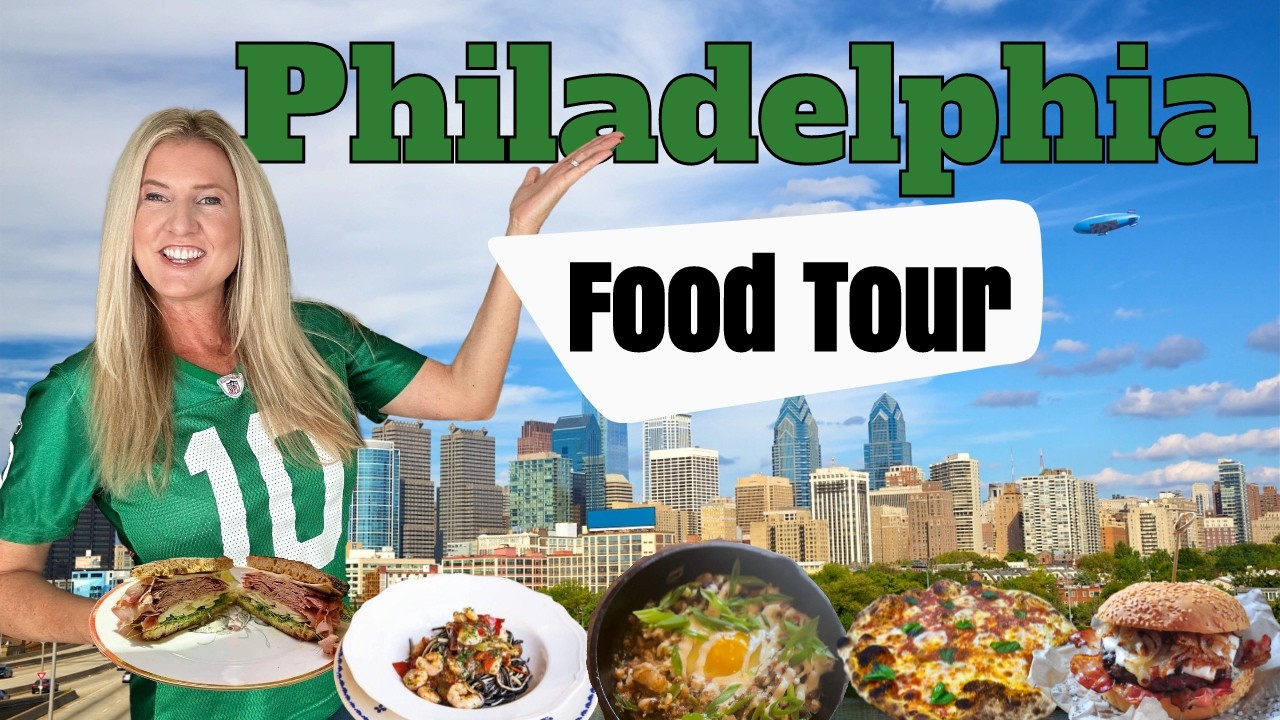 Philadelphia Food Tour 6 Restaurants You Must-Try When Visiting Philly