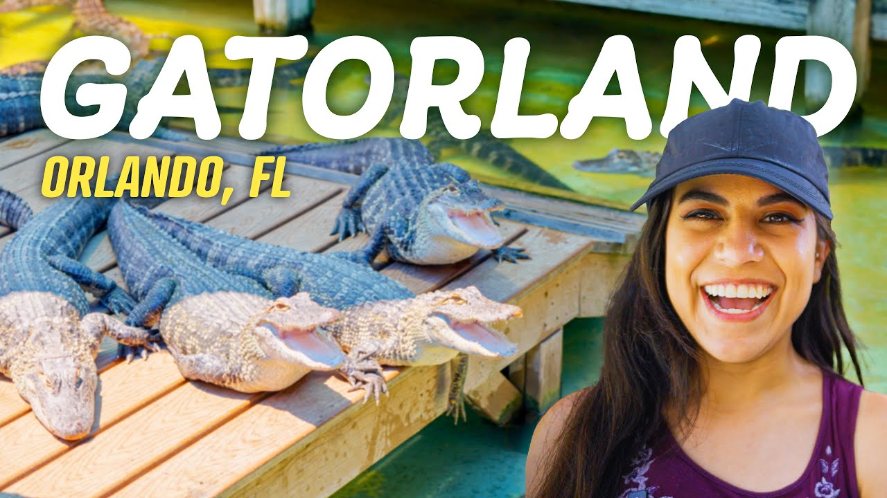 GATORLAND | Exploring the 