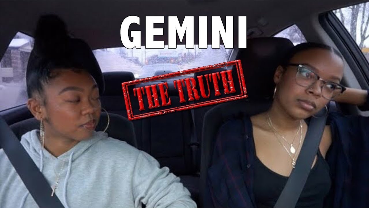 Car Ride With a Two-Faced Gemini...? | Ep. 6