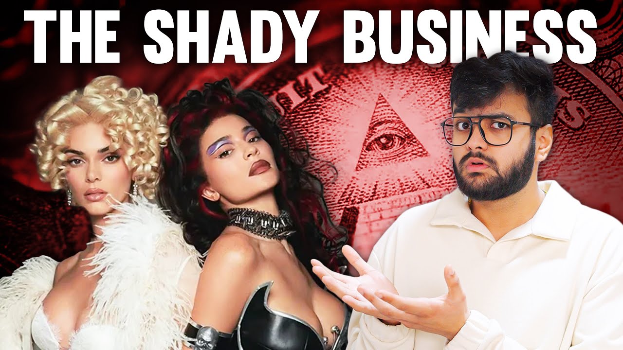 INSIDE THE DARK WORLD OF FASHION INDUSTRY FT. KARDASHIANS