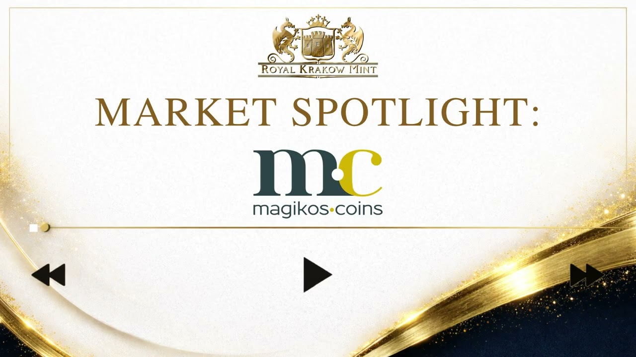 В центре внимания: Magikos-Coins &mdash; польский розничный продавец коллекционных монет с потрясающим ...