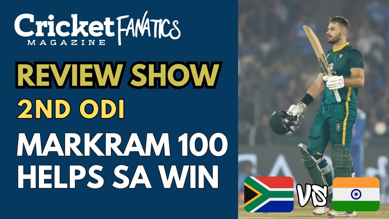 REVIEW: Proteas Win 2nd ODI | South Africa vs India