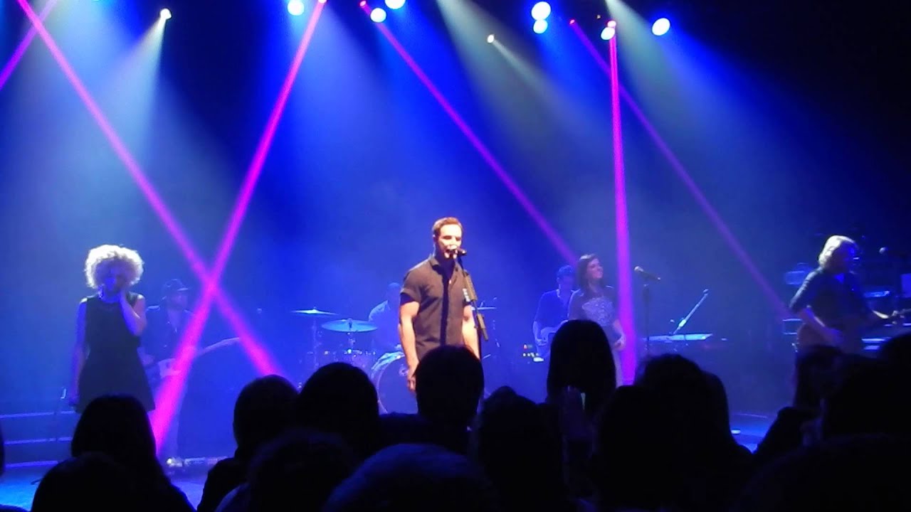 Little Big Town - Leaving In Your Eyes - Live In London (10 February 2015)