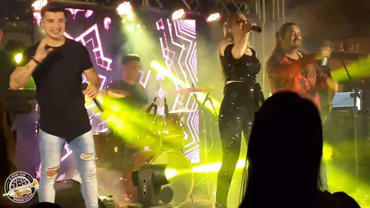 Vem tirar a minha liberdade/Resposta/Reprises de amor - Indústria Musical - Vila Club - 22-09-2023