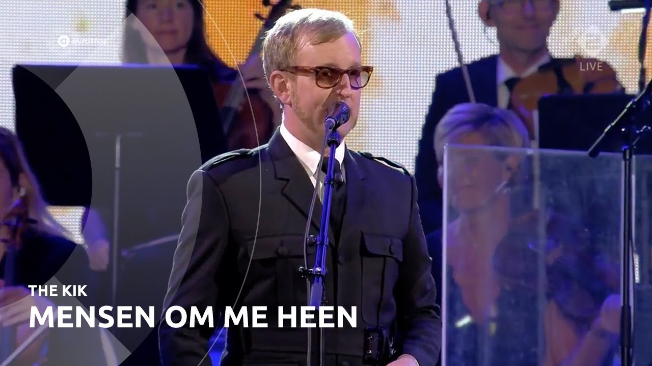 Mensen om me heen | The Kik speelt Boudewijn de Groot