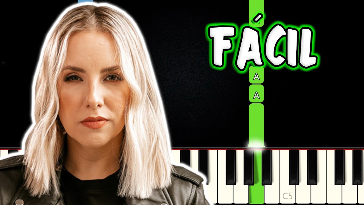 Digno De Tudo - Fernanda Ferro | VERSÃO FÁCIL | Piano e Teclado Tutorial