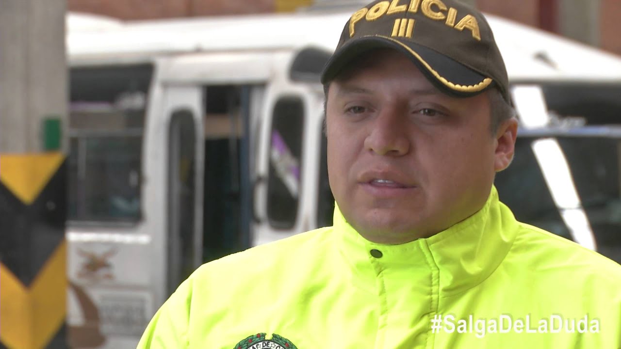#SalgaDeLaDuda  Lo que debes saber sobre identificación de automotores - policiadecolombia
