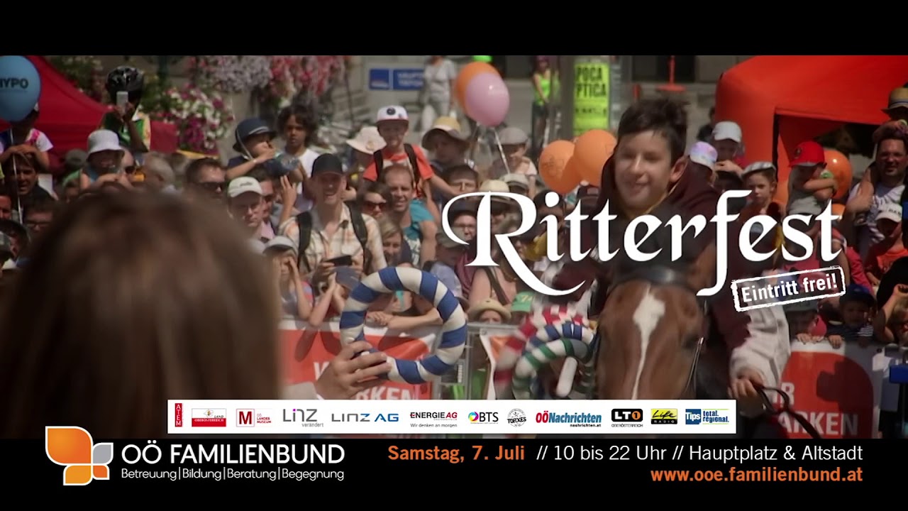 Familienbund-Ritterfest 2018