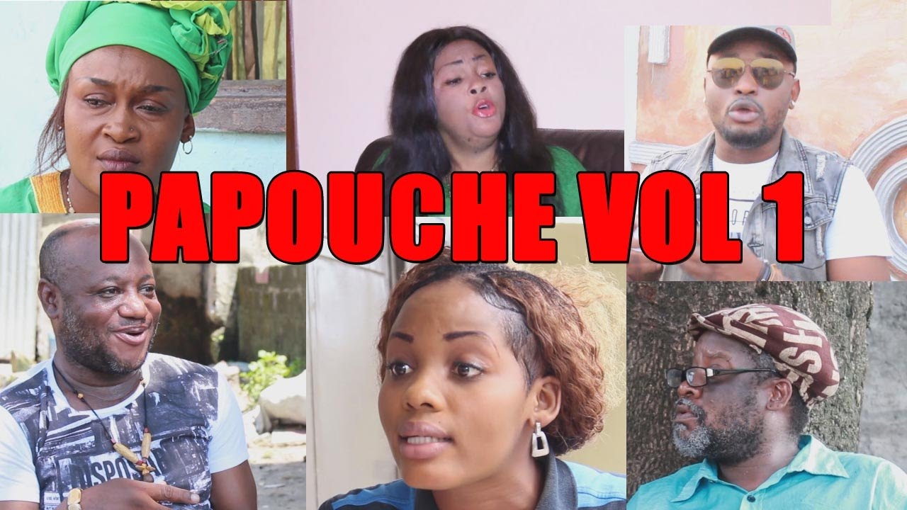 PAPOUCHE VOL 1 : Groupe les artistes de Mike la Duchesse