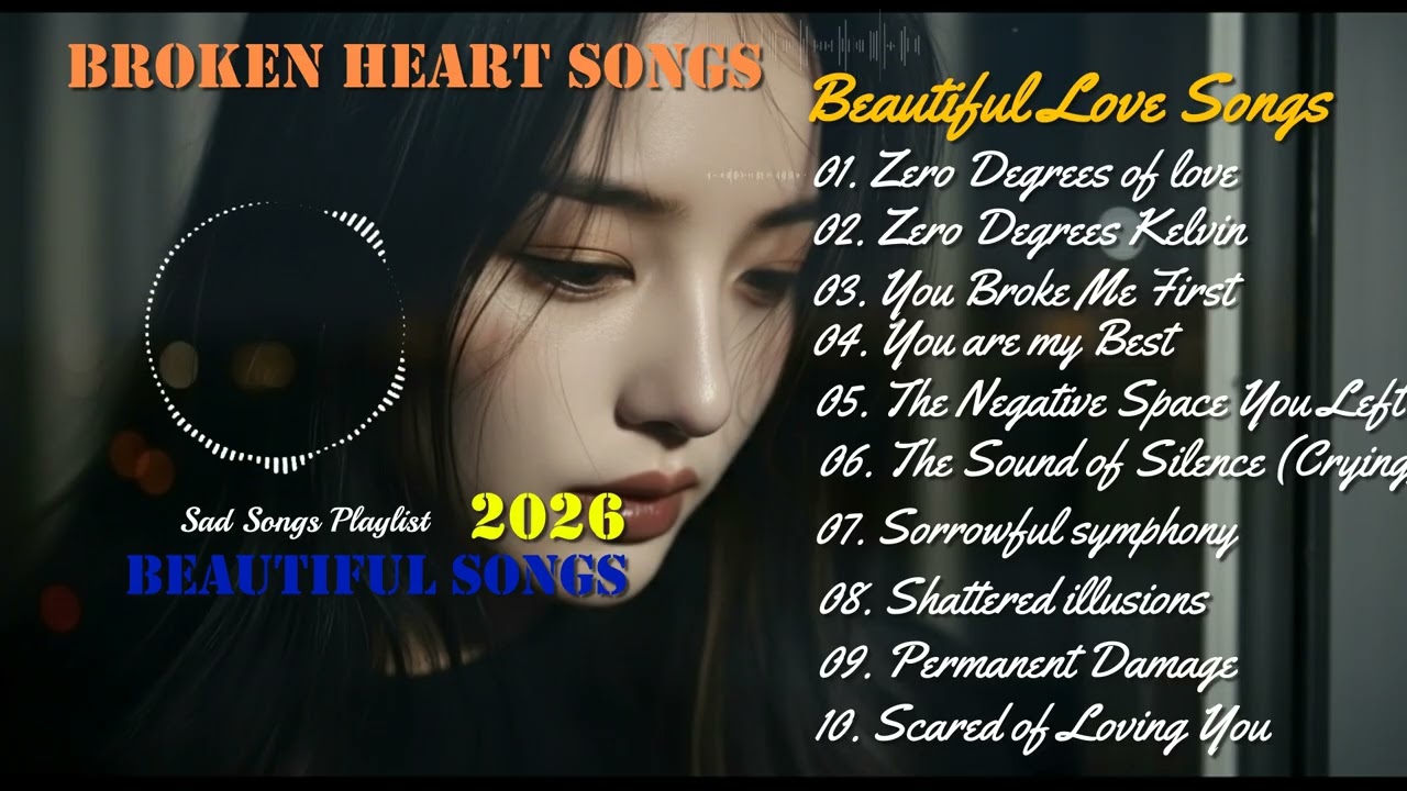 Beautiful Songs 2026  Easy-Listening Romantic Melodies  Emosional Song