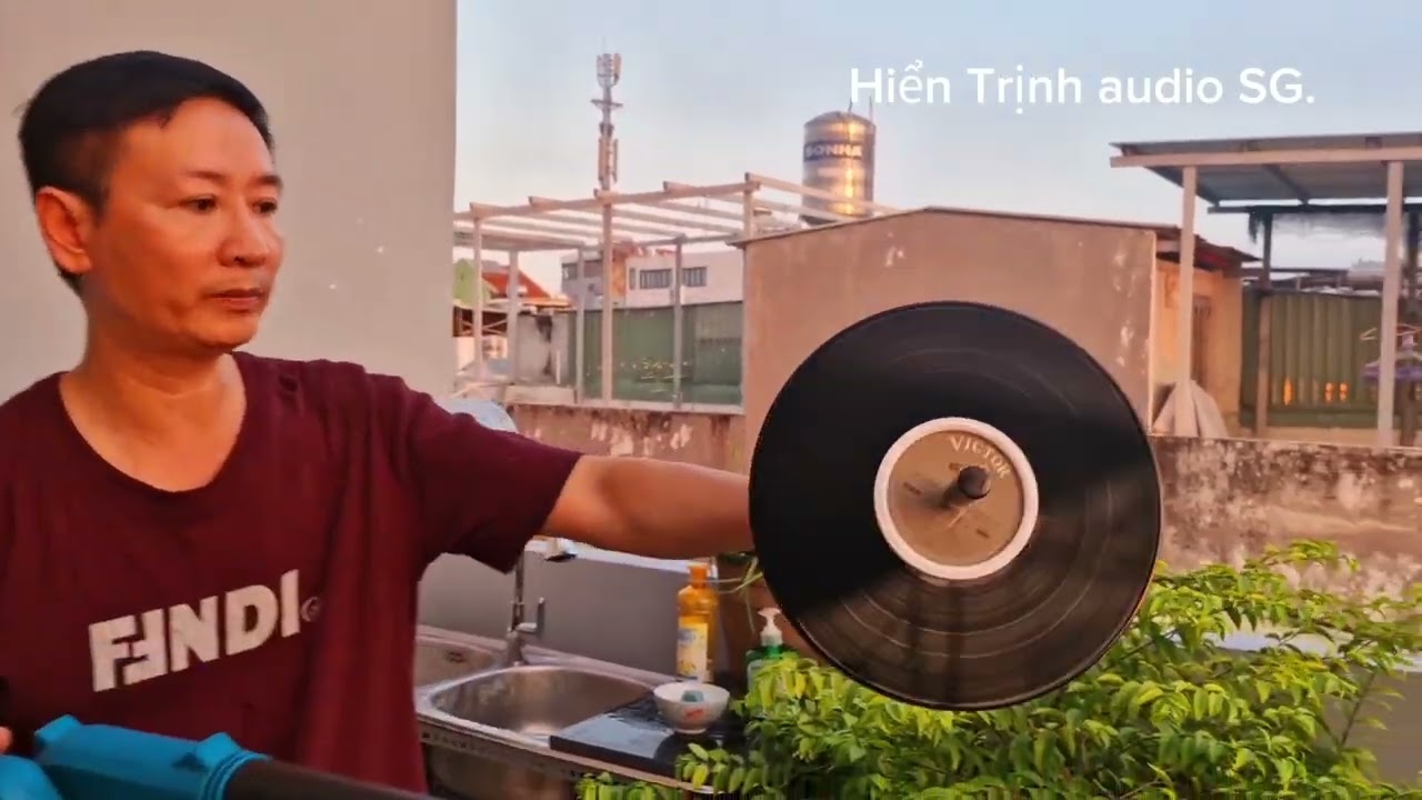Chia sẻ cách Vệ sinh đĩa than.