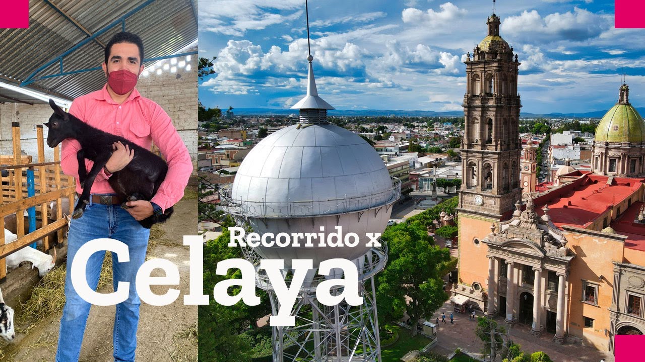 Qué hacer en Celaya Guanajauto, la ruta de la cajeta en la puerta de oro del Bajío.