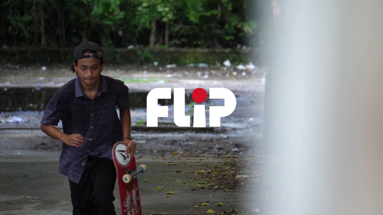 Sanggoe Dharma | Welcome to Flip Skateboards