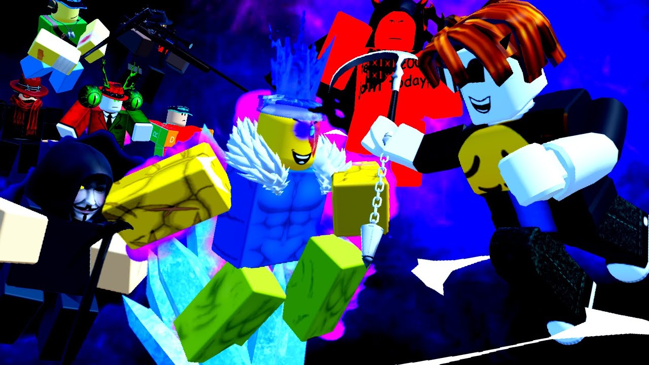 Вторжение (Roblox Hacker Animation Глава 2 Часть 4)