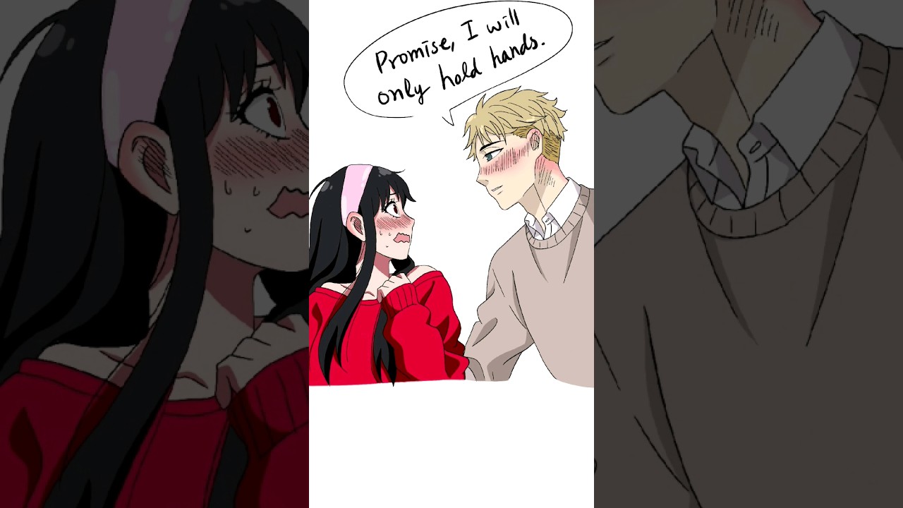 SPY x FAMILY, Yor X Loid #anime #fanfiction #lovestory