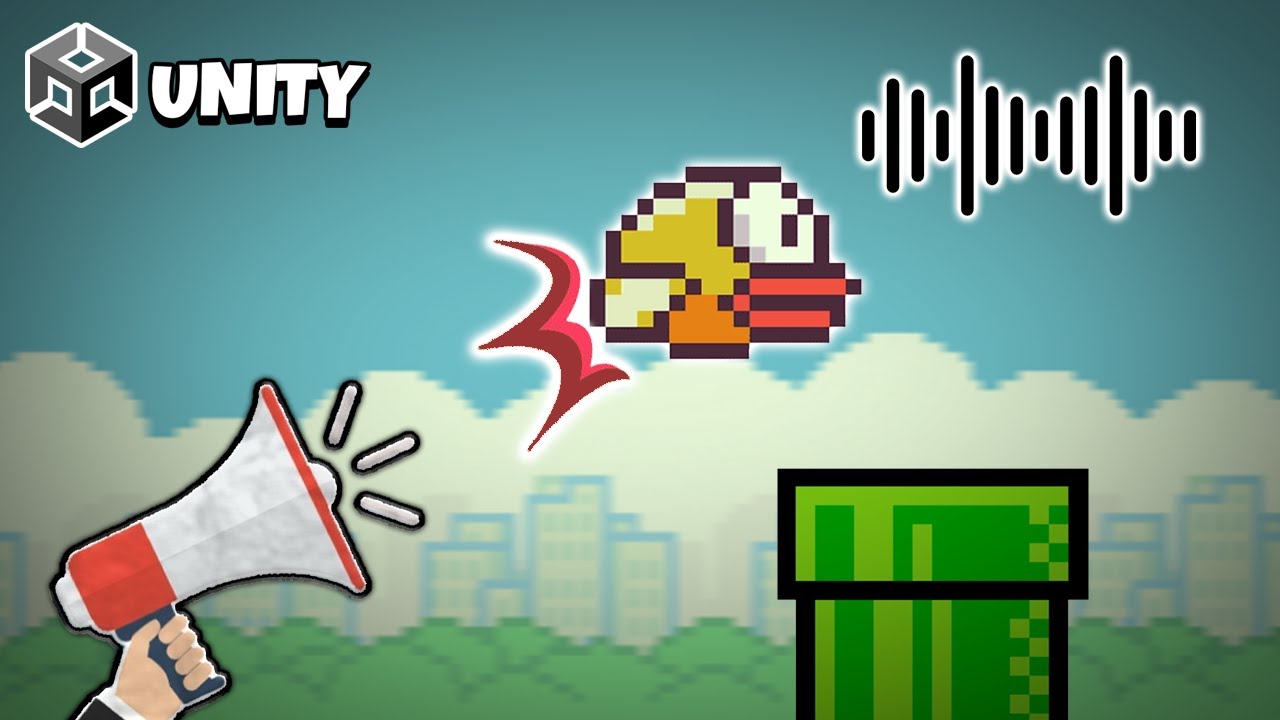 Débuter avec l'AUDIO sur UNITY 🔊