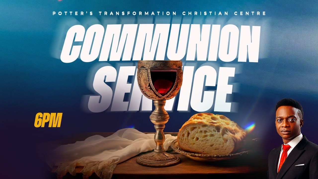Wisdom & Power Night | Communion Service | 3rd March 2026 | PTCCentre
