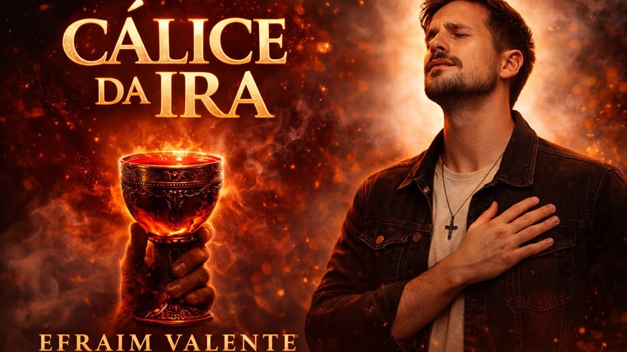 Prophetic Repentance & Worship/ Cálice da Ira