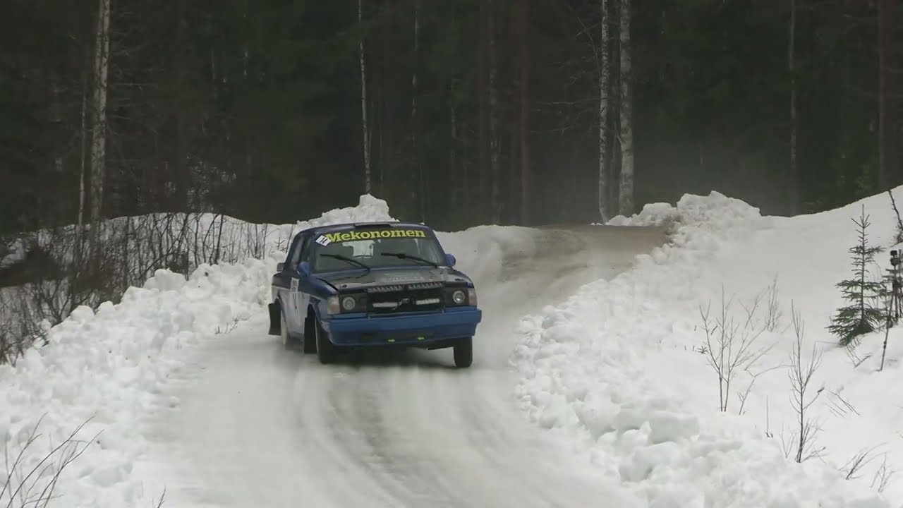 Rautavaara ralli 2026