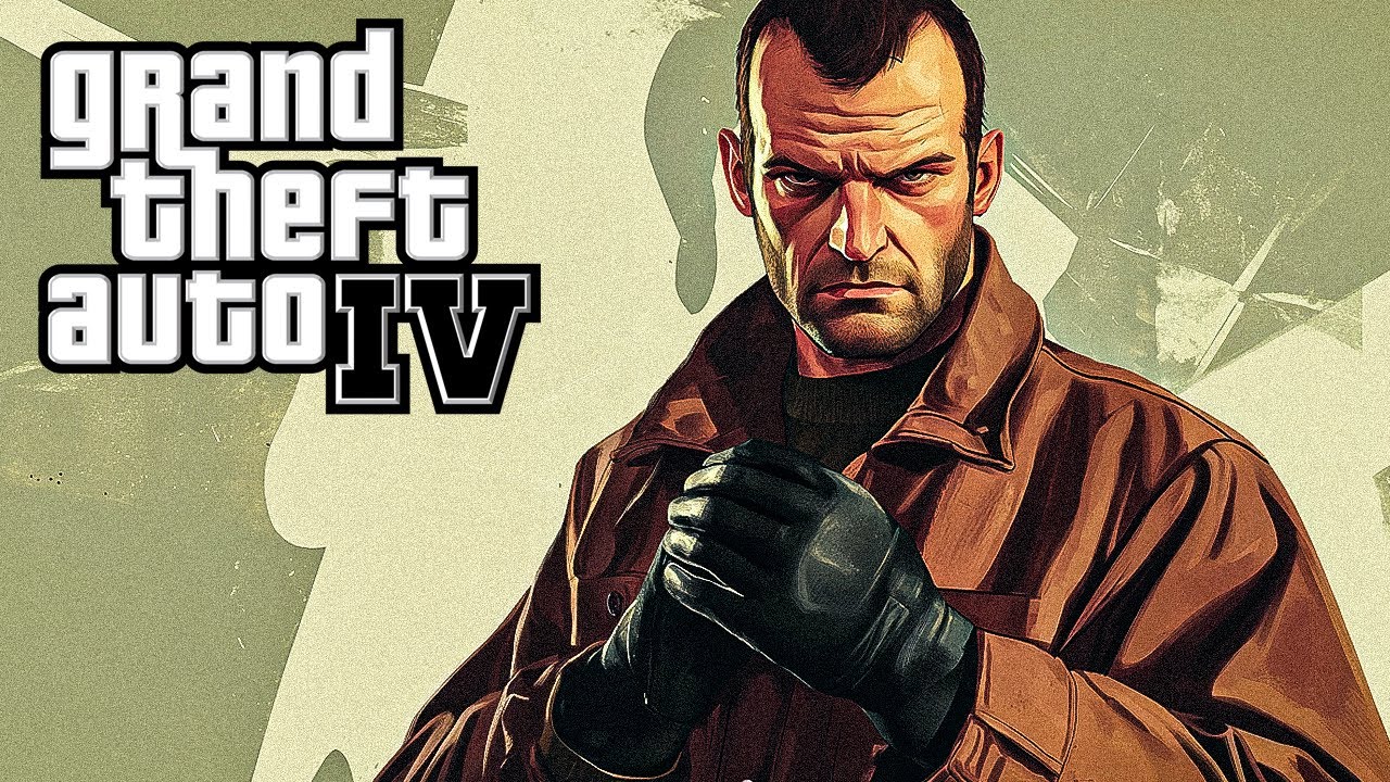 LA STORIA DI GTA IV PRIMA DI GTA VI - NIKO BELLIC! - Let's Play / Walkthrough Episodio 1