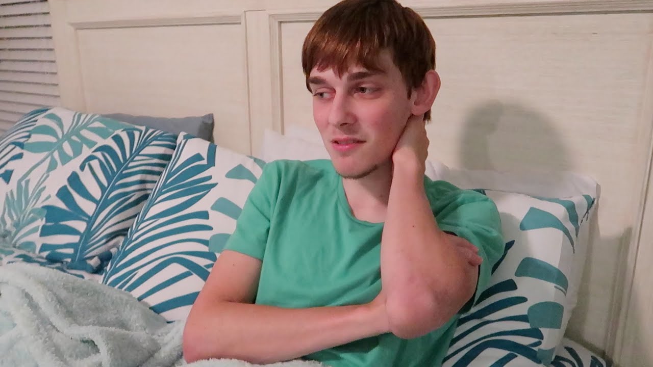 Logan had the worst birthday ever...