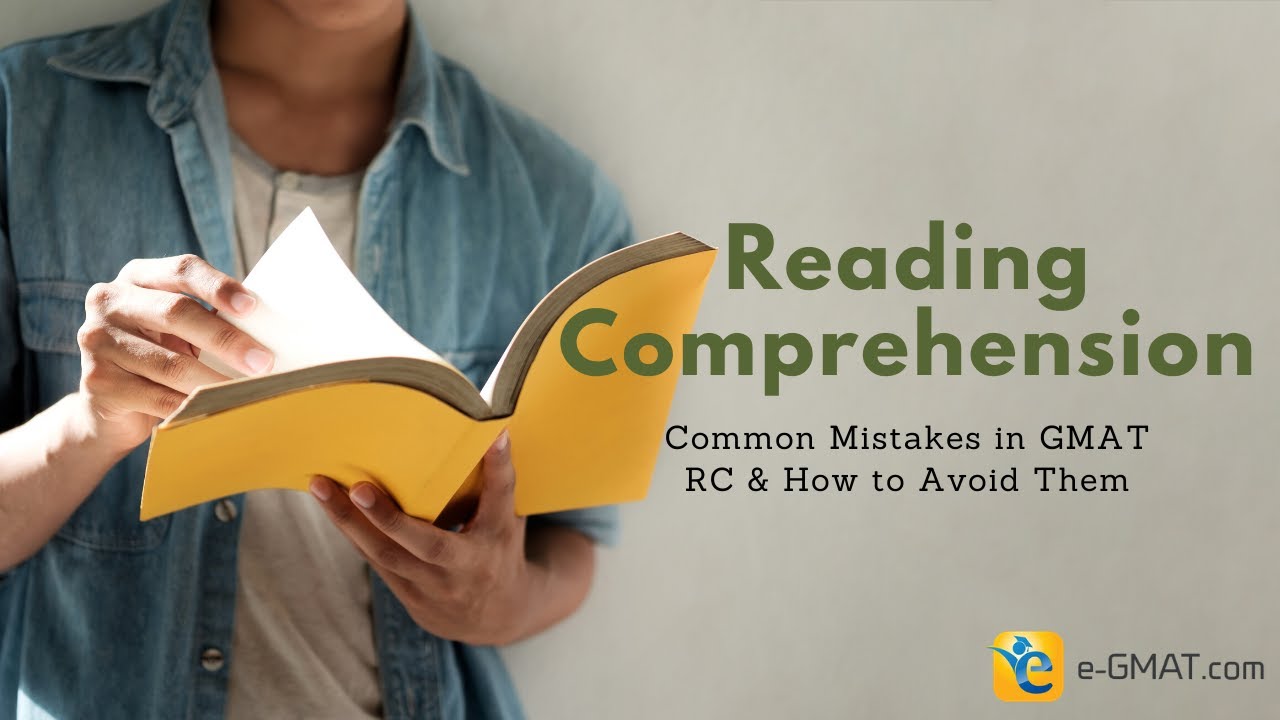 Common Mistakes in Reading Comprehension & How to Avoid Them