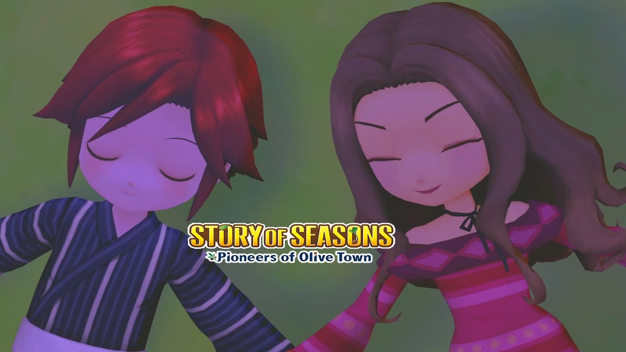 Story Of Seasons Pioneers of Olive Town #80 - Hochzeitsantrag