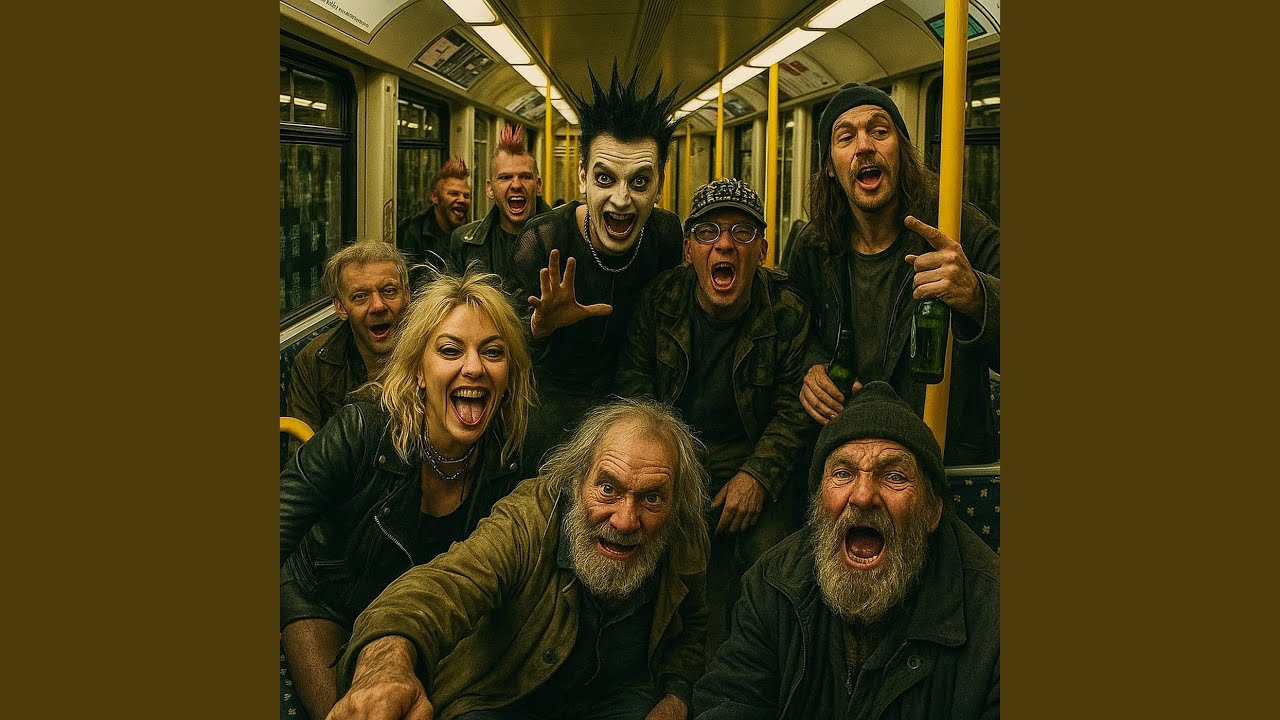 Берлинские фрики