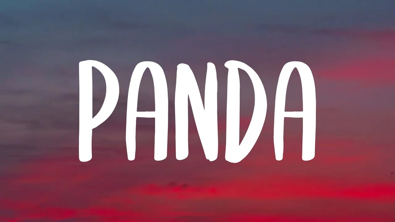 Desiigner - Panda (Lyrics) 