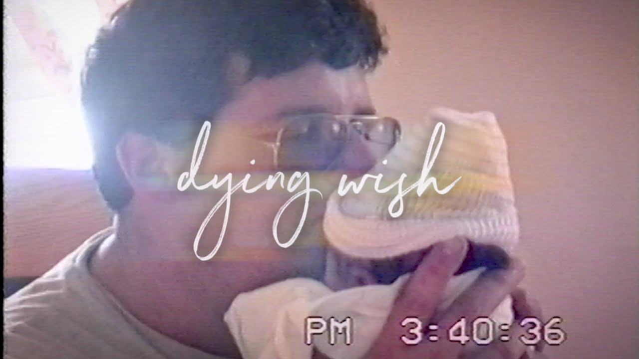 'Dying Wish' Music Video - Casey Cook