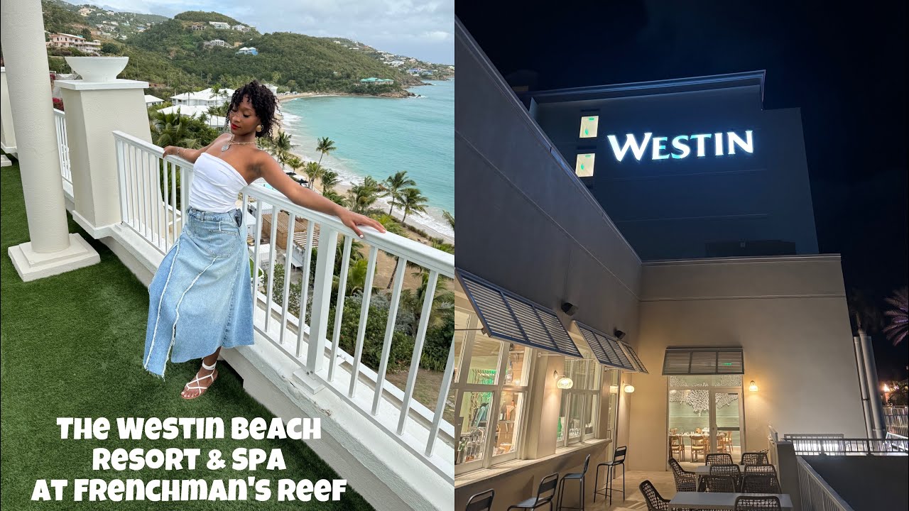 The Westin Beach Resort & Spa At Frenchman’s Reef