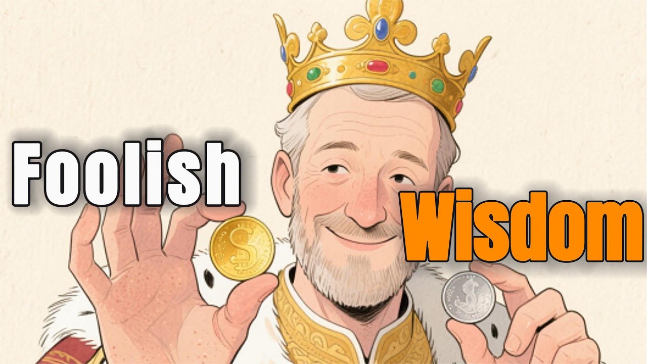 Think Before You Judge &mdash; A Story of Hidden Wisdom | Quiet Strength Stories