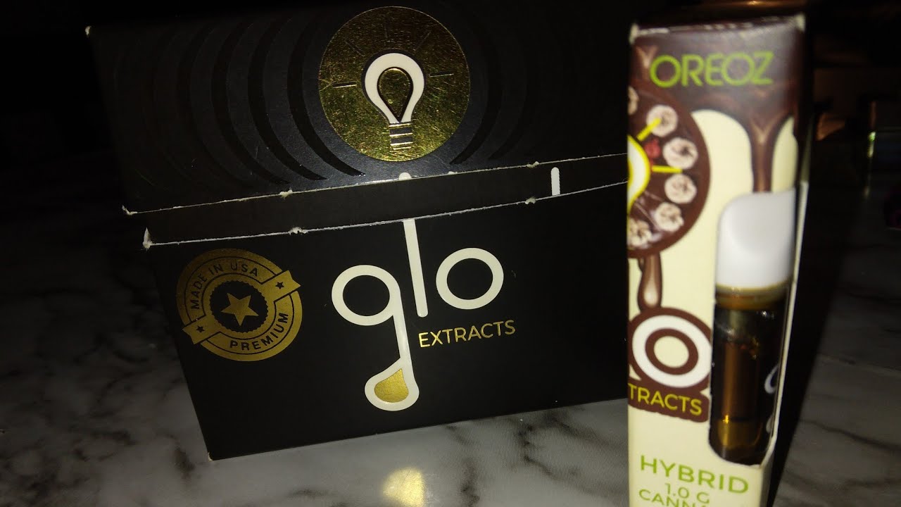 Glo extracts-Oreoz