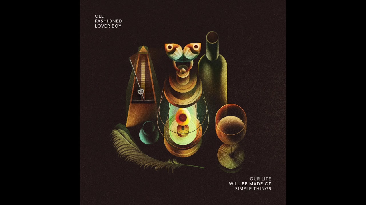 Old Fashioned Lover Boy - Macca