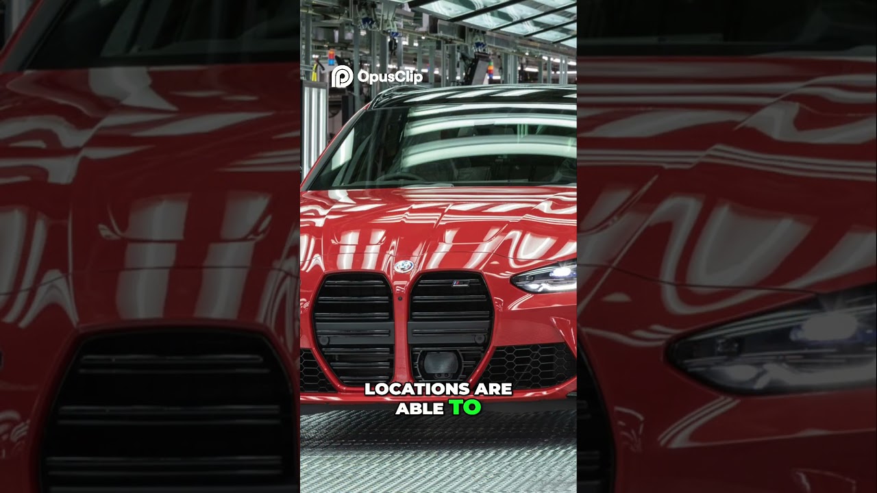 #BMW Changes EV Manufacturing Strategy