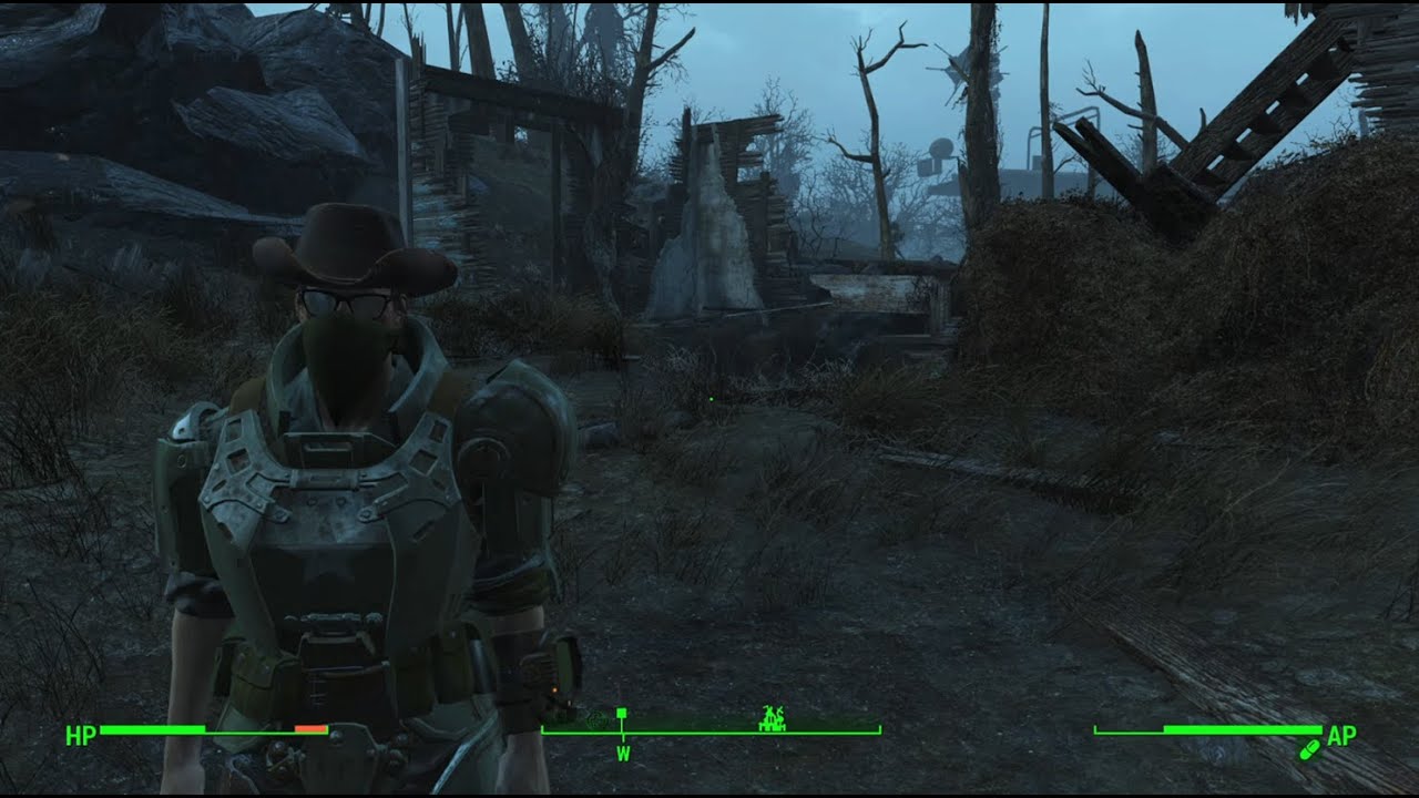 Fallout 4: Coastal Cottage