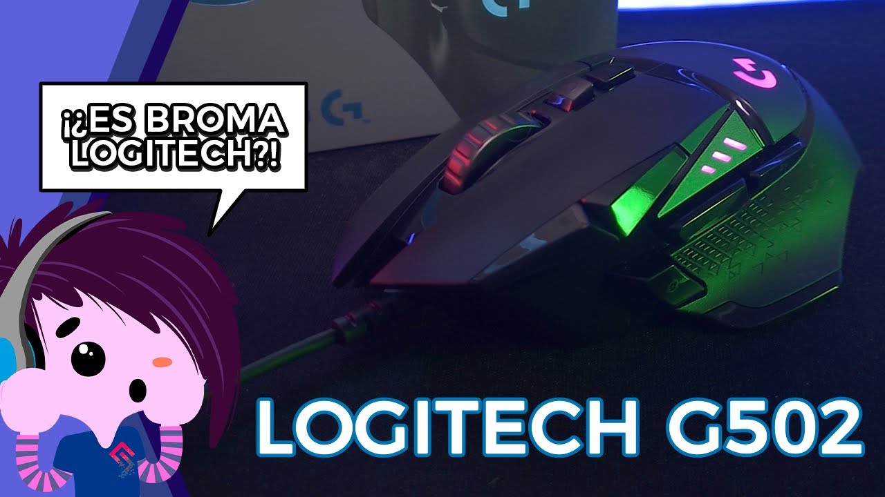 La OBRA MAESTRA de Logitech | COMPONENTES®