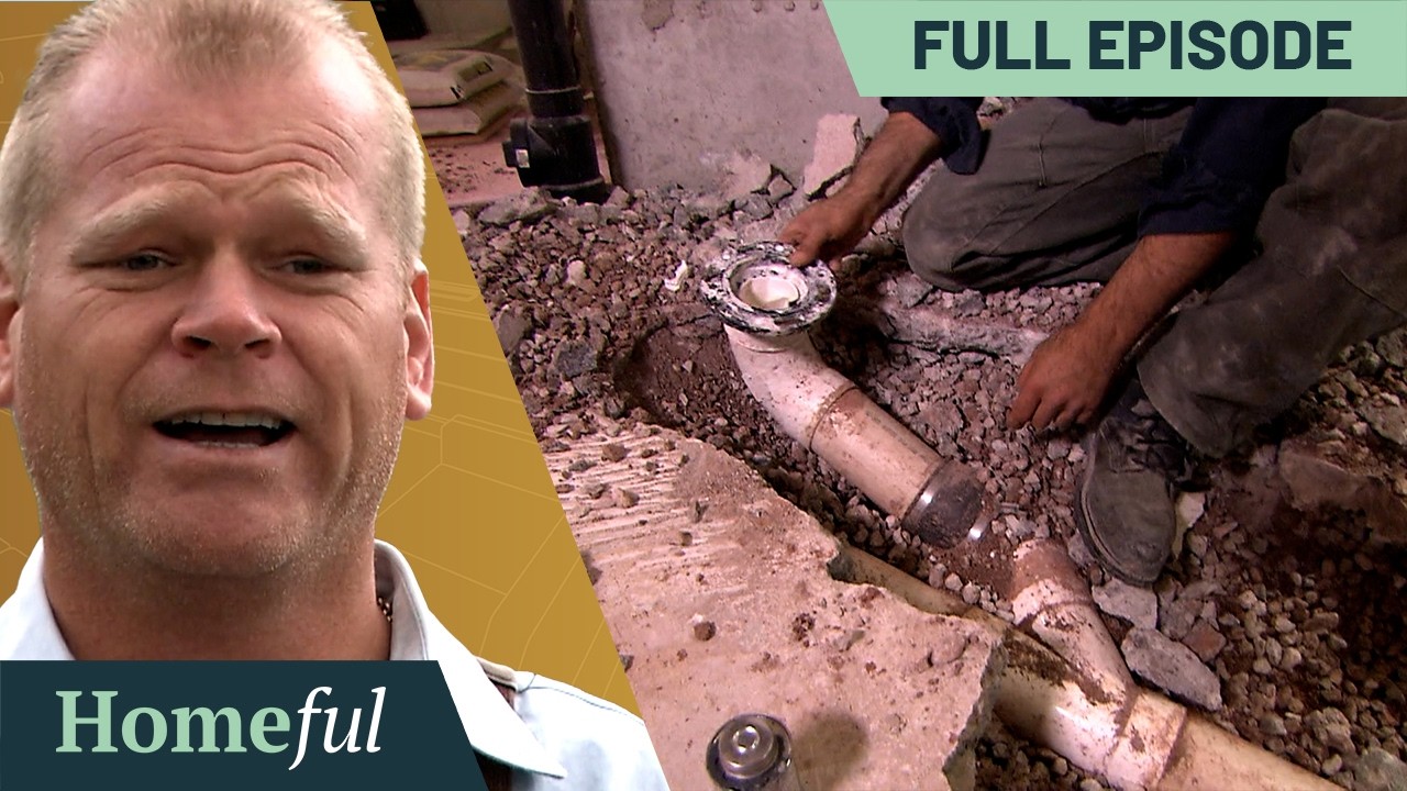 Bargain Basement Disaster | Holmes on Homes 505